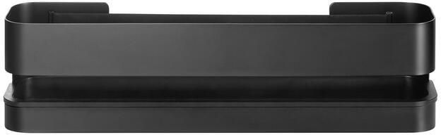 Blomus Nexio Doucherek 34 Cm | Zwart | Staal