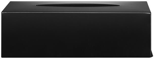 Blomus Nexio Tissuehouder | Zwart | Staal