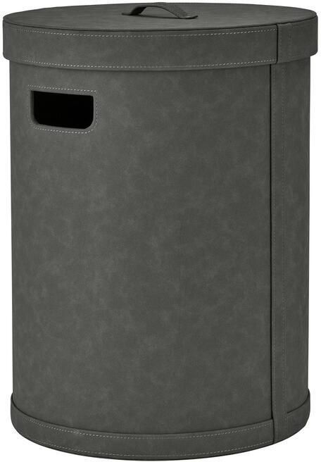 Blomus Sahla Wasmand Pewter Large | Grijs