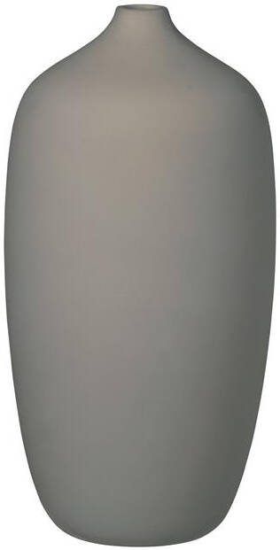 Blomus Ceola Vaas Satellite 25 Cm | Grijs