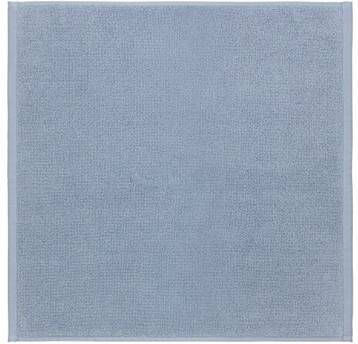 Blomus PIANA badmat Ashley Blue 55x55 cm