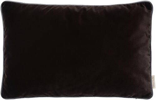 Blomus VELVET kussenhoes 30x50 Espresso