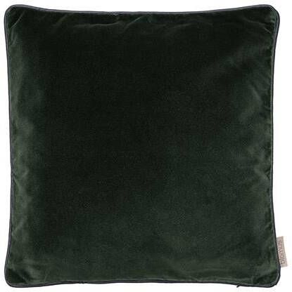 Blomus VELVET kussenhoes 40x40 Duck Green