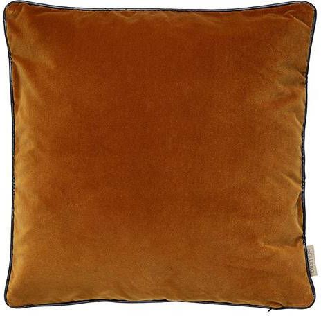Blomus VELVET kussenhoes 40x40 Rustique Brown