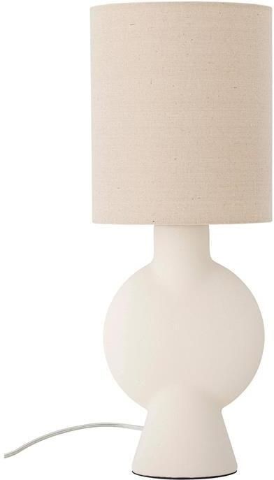 Bloomingville Sergio Tafellamp Crème