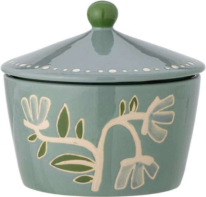 Bloomingville Tangier Pot met Deksel Ø 15 cm
