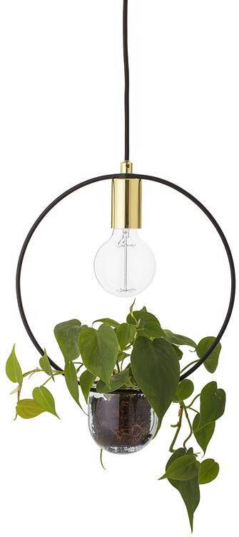 Bloomingville Plant Hanglamp