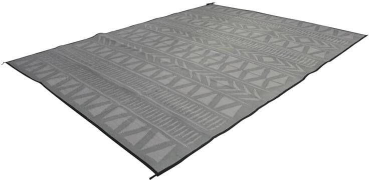 Bo-Camp Buitenkleed Chill Mat Oxomo 5x2 5 m duifkleurig