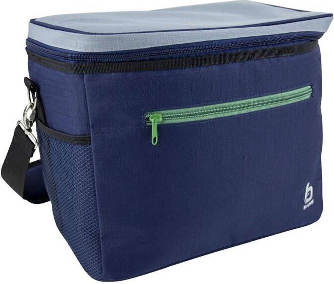 Bo-Camp Koeltas 20 L blauw