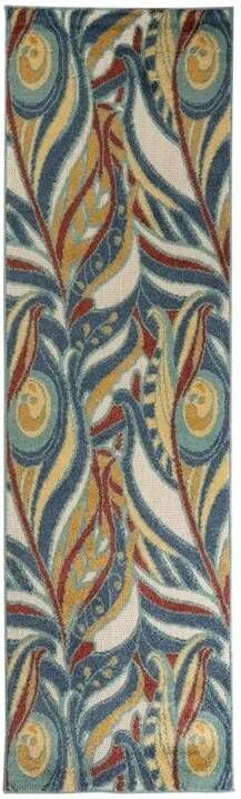 Boho&me Balkonkleed zeegras Verano multi 66x230 cm - Foto 2