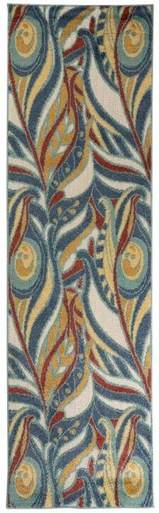Boho&me Balkonkleed zeegras Verano multi 80x200 cm - Foto 2