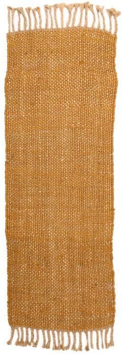 Folkways Jute loper Chunky Boho & me goud naturel 70x200 cm - Foto 2