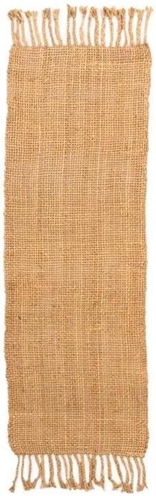 Folkways Jute loper Chunky Boho & me naturel 70x200 cm - Foto 2