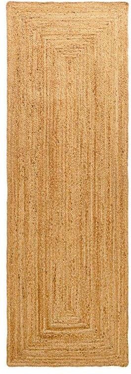 Folkways Jute loper Boho & me naturel 80x250 cm - Foto 3