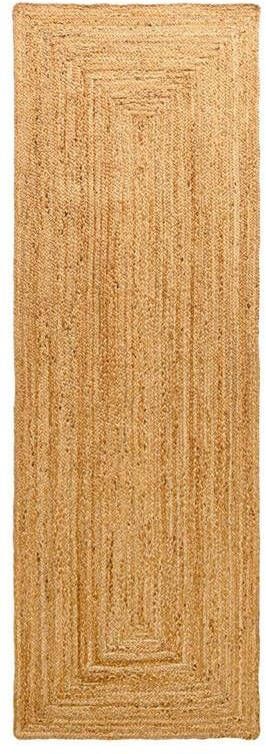 Folkways Jute loper Boho & me naturel 80x350 cm - Foto 3