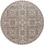 Boho&me Rond buitenkleed Sunny Oriental grijs 250 cm rond - Thumbnail 1