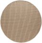 Boho&me Rond jute buitenkleed Sunny beige 300 cm rond - Thumbnail 1