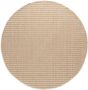 Boho&me Rond jute buitenkleed Sunny naturel 250 cm rond - Thumbnail 1