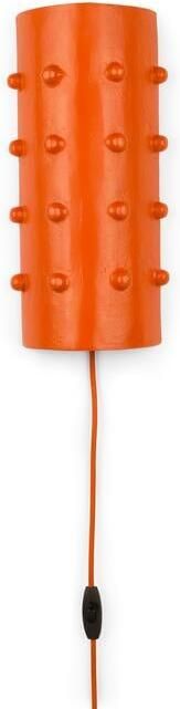 Bold Monkey Pinch Me Wall Lamp Oranje
