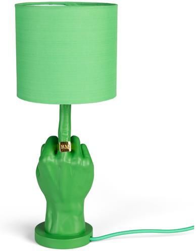 Bold Monkey What If Tafellamp Groen