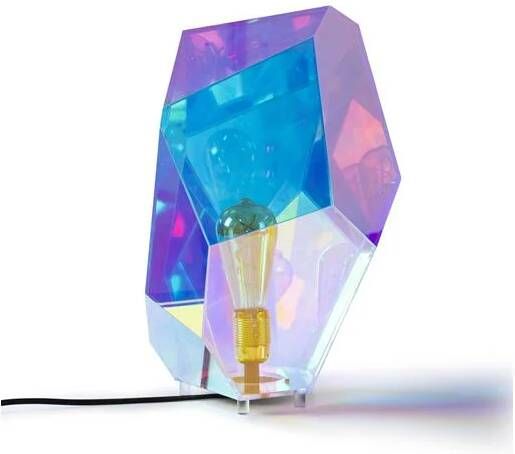 Bold Monkey Diamond Dear tafellamp Zwart