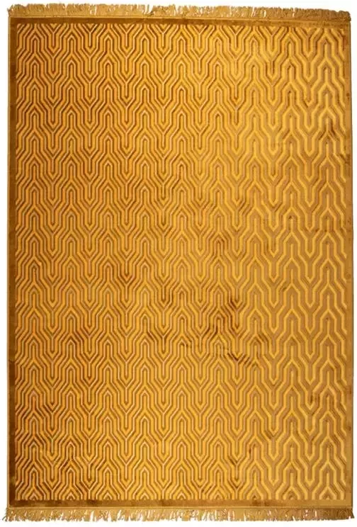 Bold Monkey I Feel So Soft vloerkleed 200x300cm geel - Foto 2
