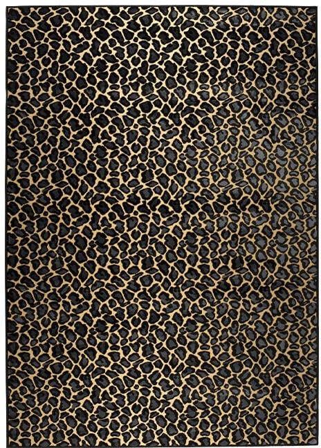 Bold Monkey It s A Wild World Baby Panther vloerkleed 200x300 Beige - Foto 2
