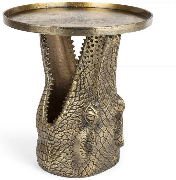 Zuiver BOLD MONKEY See You Later Alligator Side Table - Foto 2