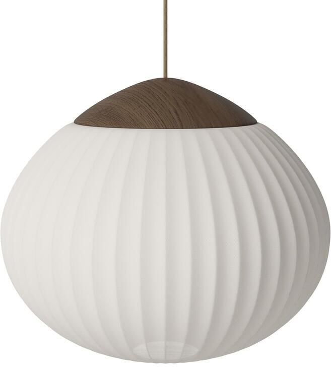 Bolia Acorn Hanglamp Ø 41 cm Textiel Eiken