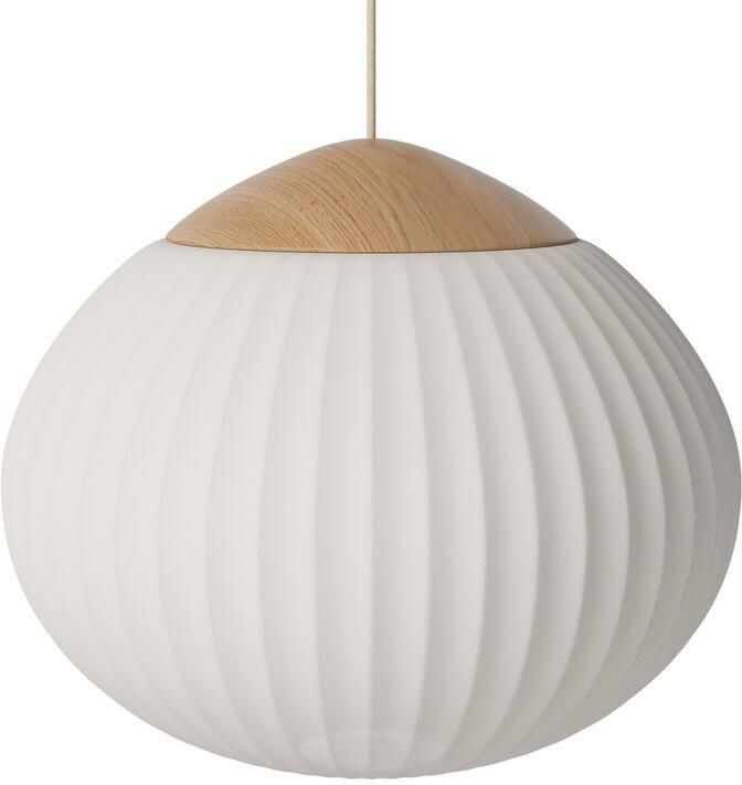 Bolia Acorn Hanglamp Ø 41 cm Textiel Ivory
