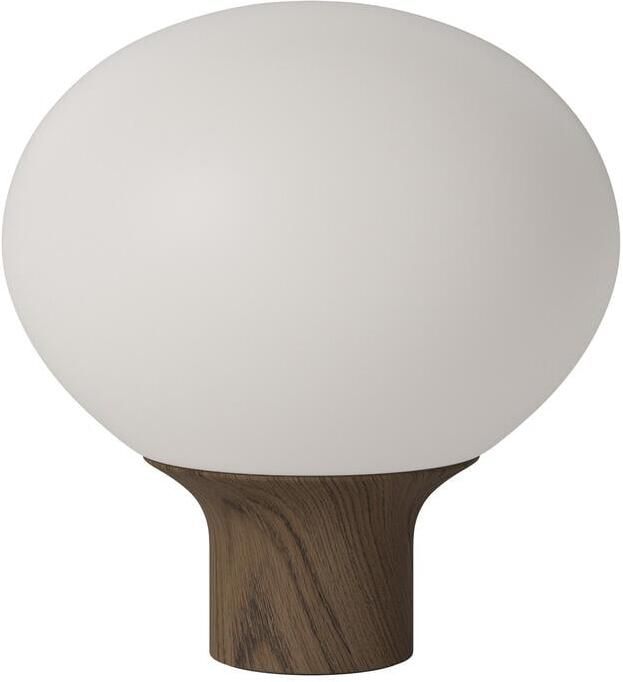 Bolia Acorn Tafellamp Ø 32 cm Donker Eiken