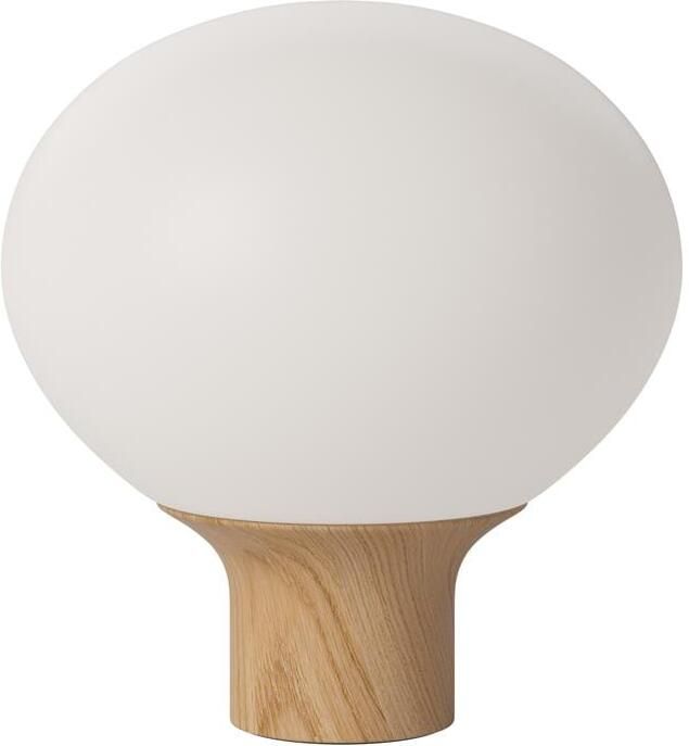 Bolia Acorn Tafellamp Ø 32 cm Opaalglas