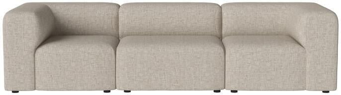 Bolia Angle 3-zitsbank Dark Beige
