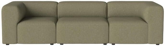 Bolia Angle 3-zitsbank Green