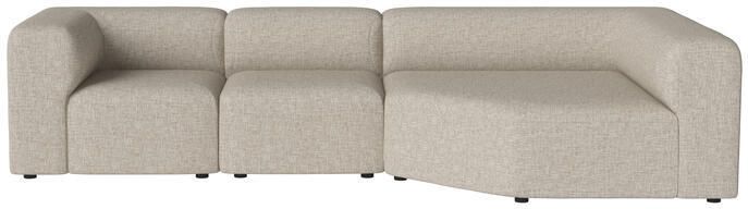 Bolia Angle 3-zitsbank Grote Hoek Dark Beige