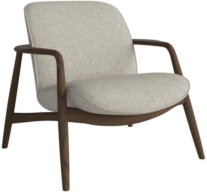 Bolia Bowie Fauteuil Donker Eiken Sand