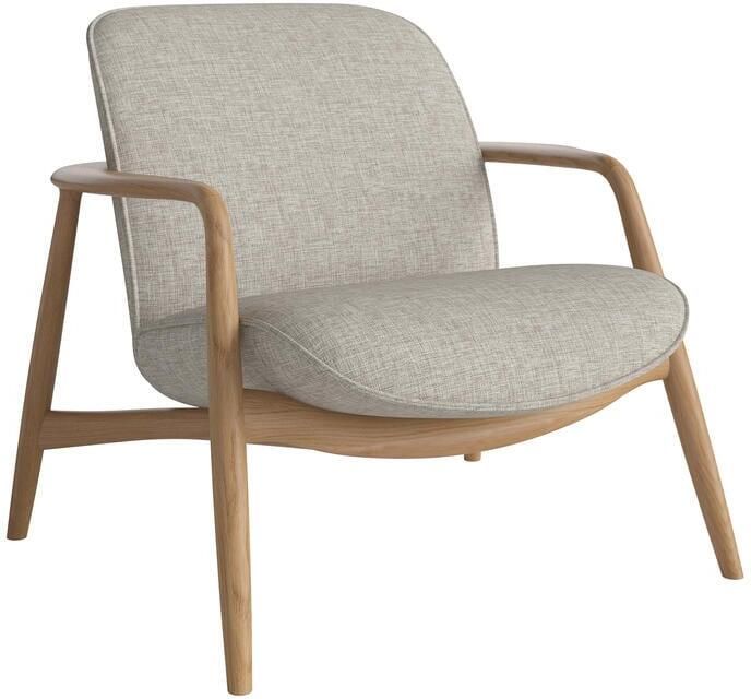 Bolia Bowie Fauteuil Eiken Sand