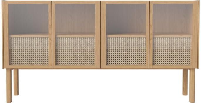 Bolia Cana Dressoir Geolied Eiken