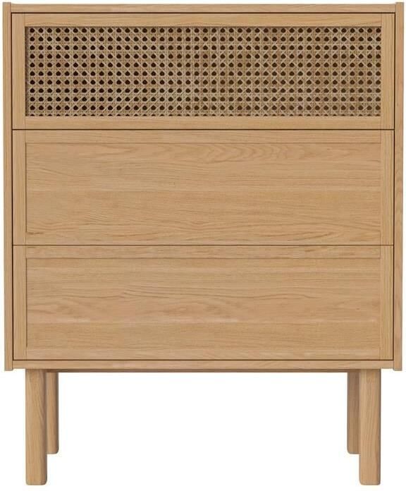 Bolia Cana Ladekast 2 Lades Geolied Eiken