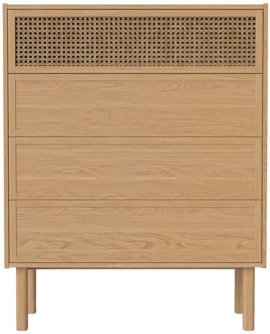 Bolia Cana Ladekast 3 Lades Geolied Eiken