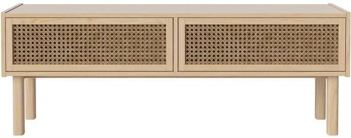 Bolia Cana Tv-meubel White pigm oiled oak