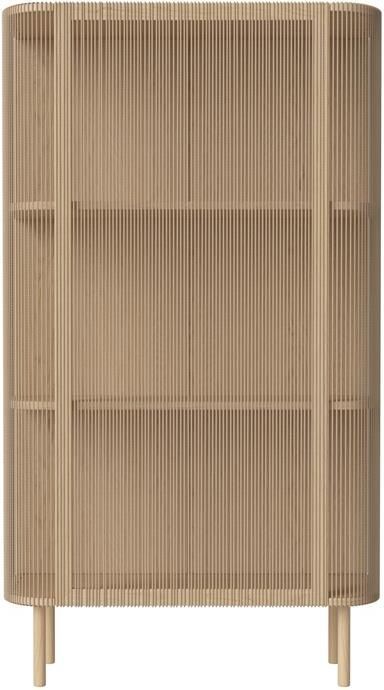 Bolia Cord Vitrinekast Geolied Eiken