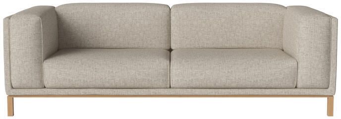 Bolia Cosy 3-zitsbank Dark Beige