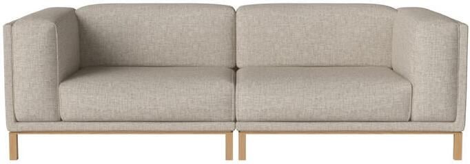 Bolia Cosy 3-zitsbank Modulaire Elementen Dark Beige