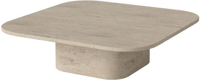 Bolia Eida Salontafel H 28 x B 100 cm Travertijn