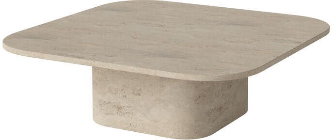 Bolia Eida Salontafel H 32 x B 100 cm Travertijn