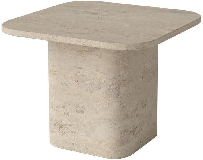 Bolia Eida Salontafel H 42 x B 55 cm Travertijn
