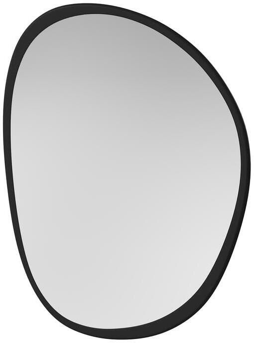 Bolia Elope Spiegel H 71 x B 88 5 cm Black Stained Oak