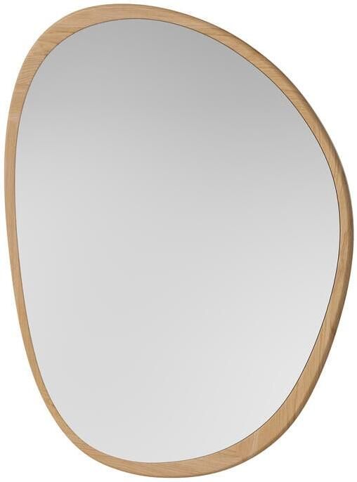 Bolia Elope Spiegel H 71 x B 88 5 cm Oiled Oak