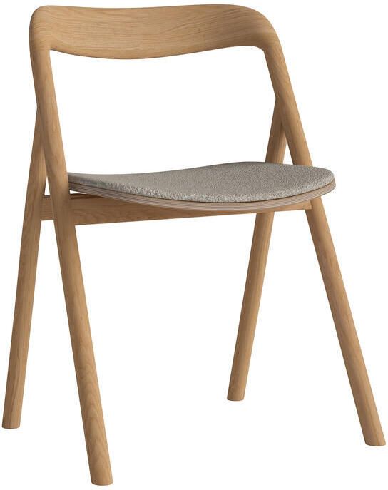 Bolia Fenri Eetkamerstoel Eiken Sand